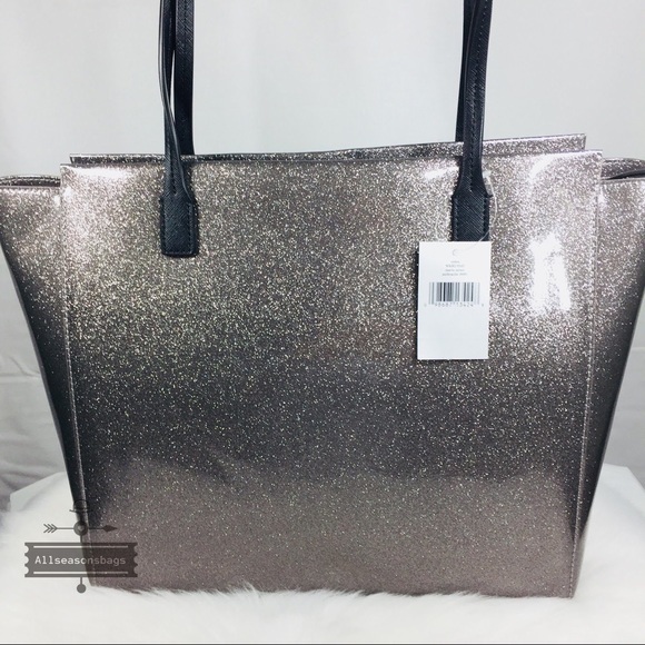 Kate spade Taden Jeralyn Mavis Street Tote Satchel - Picture 3 of 6